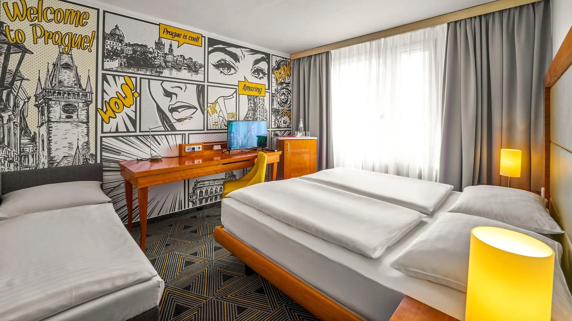 Hotel Uno Prag