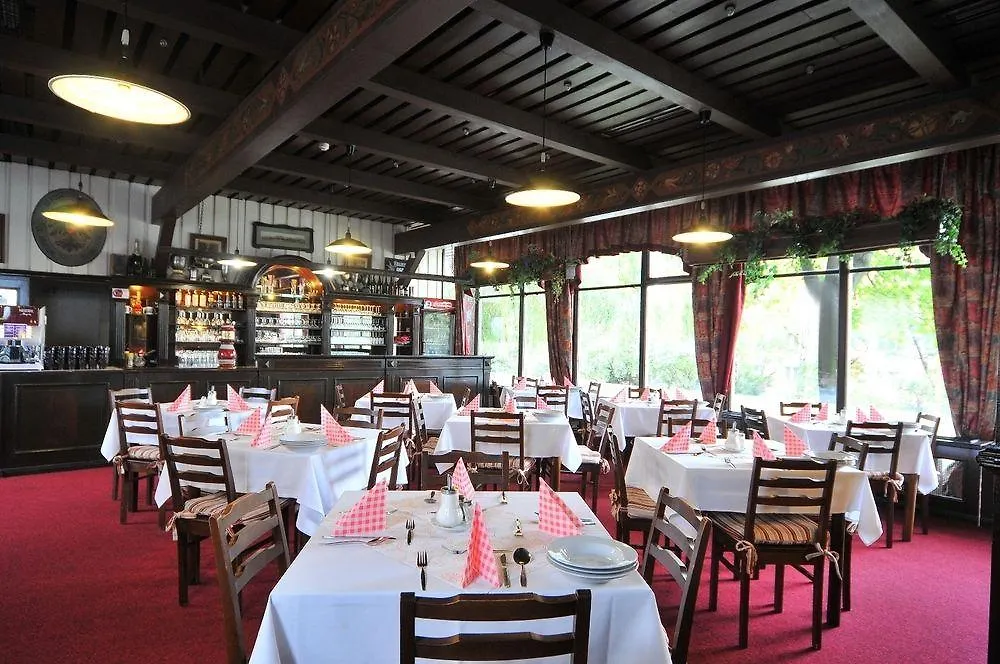 Hotel Uno Prag Çek Cumhuriyeti