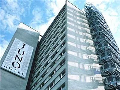 Hotel Uno Prag Çek Cumhuriyeti