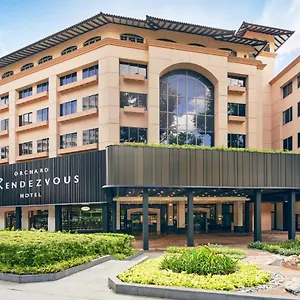 Otel Orchard Rendezvous By Far East Hospitality ****