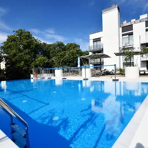Navigator Port-nadmorskie Tarasy Apartament Kołobrzeg