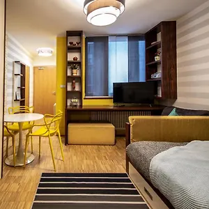 Apartmán National Museum By Ruterra, Praha