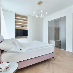 Apartament High Heaven, Praga