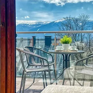Widokowe - Widok 800 - Royal Aparts Apartament Szklarska Poręba