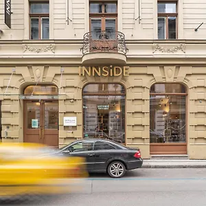 Hotel Innside By Meliá Old Town, Praga