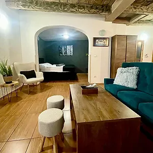 Apartmán U Zeleného Jalovce, Praha