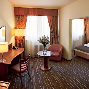Hotel Luxury Family Bílá Labuť, Praga