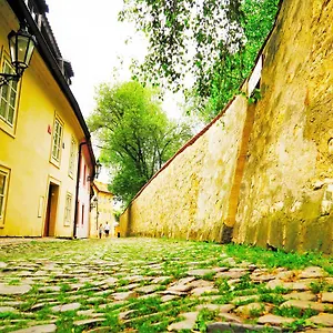 Apartmán Garden Castle, Praha