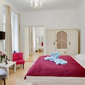 Apartament Siesta, Praga