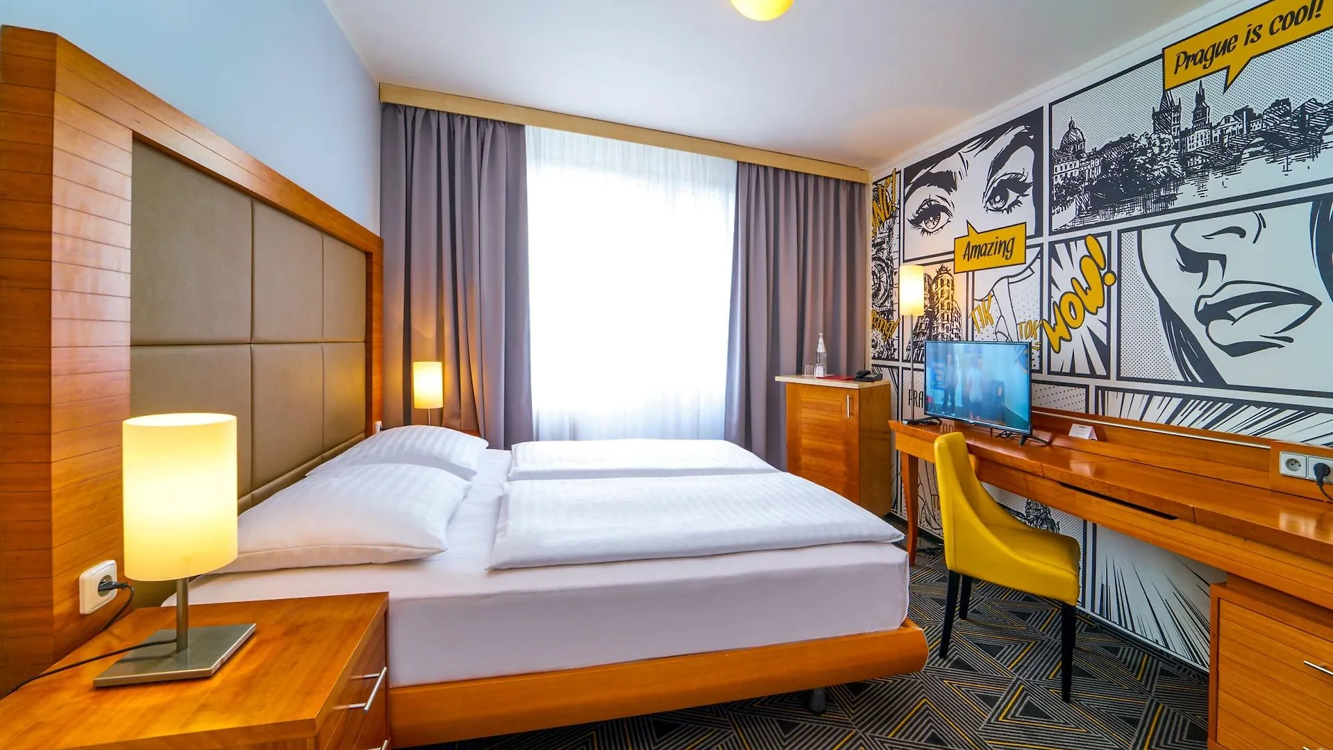 Hotel Uno Praga