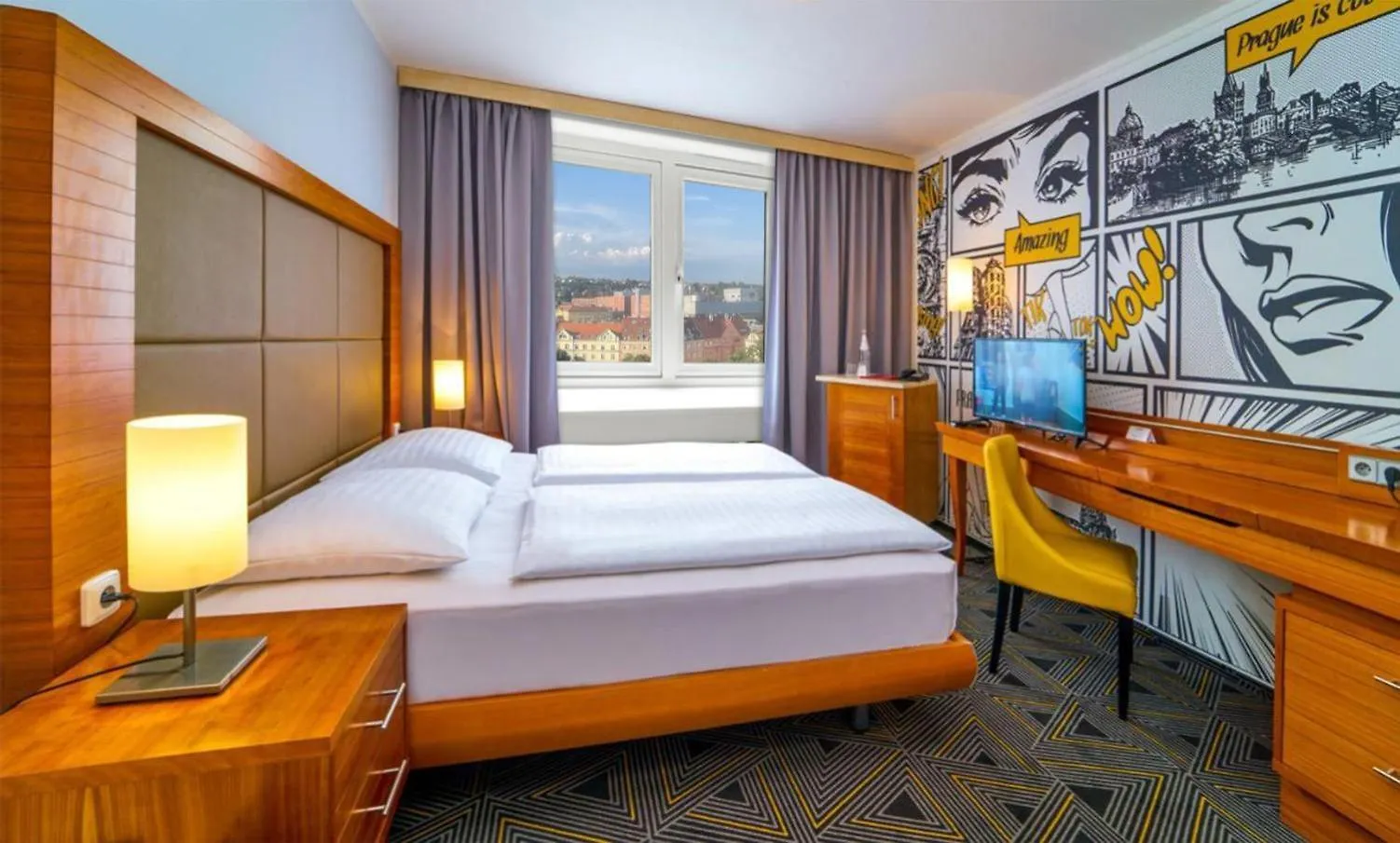 Hotel Uno Praga