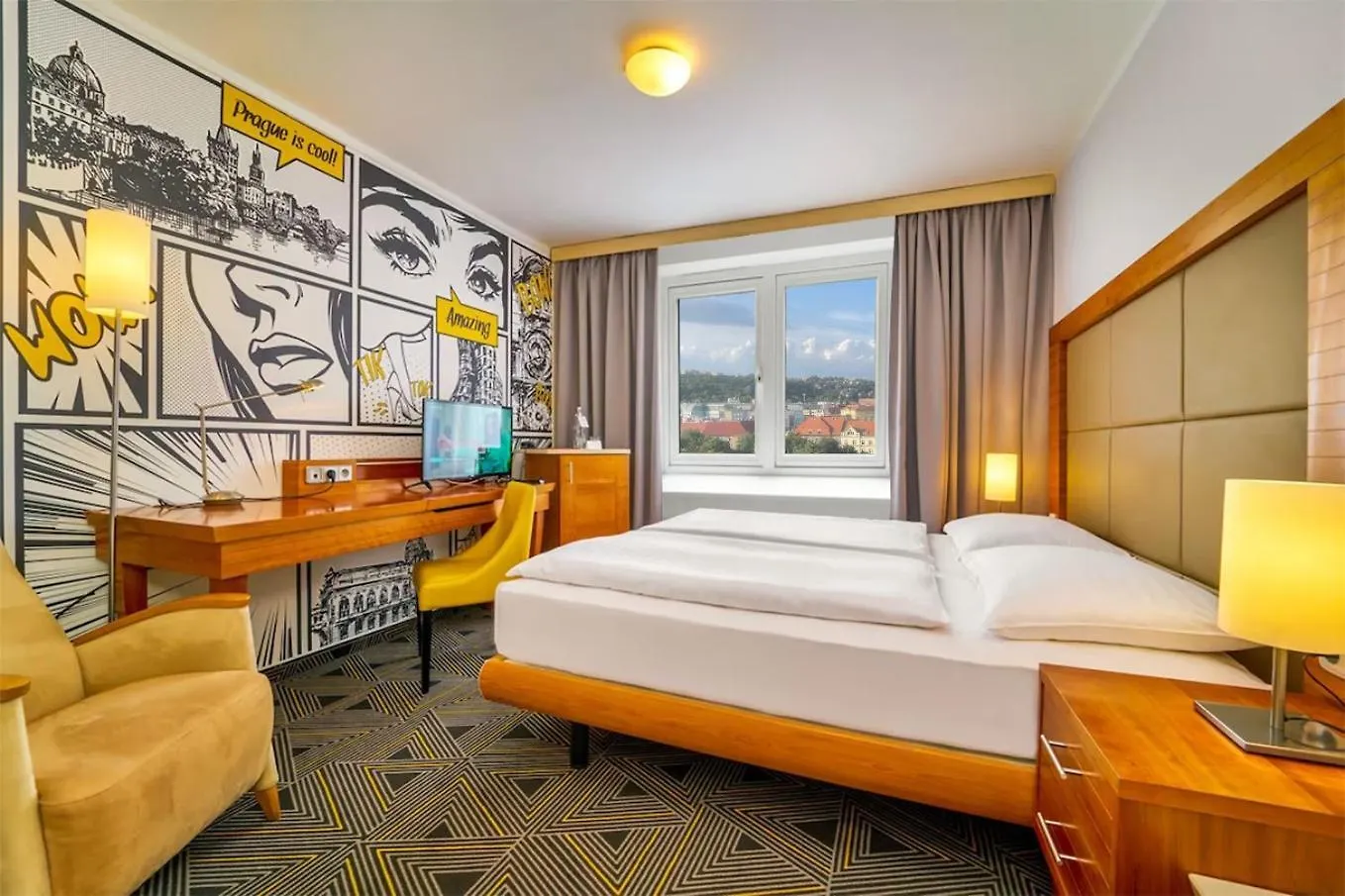 Hotel Uno Praga