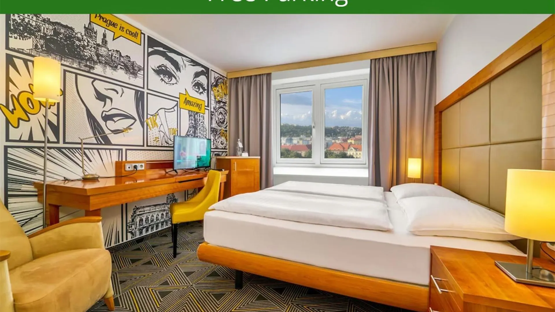 Hotel Uno Praga